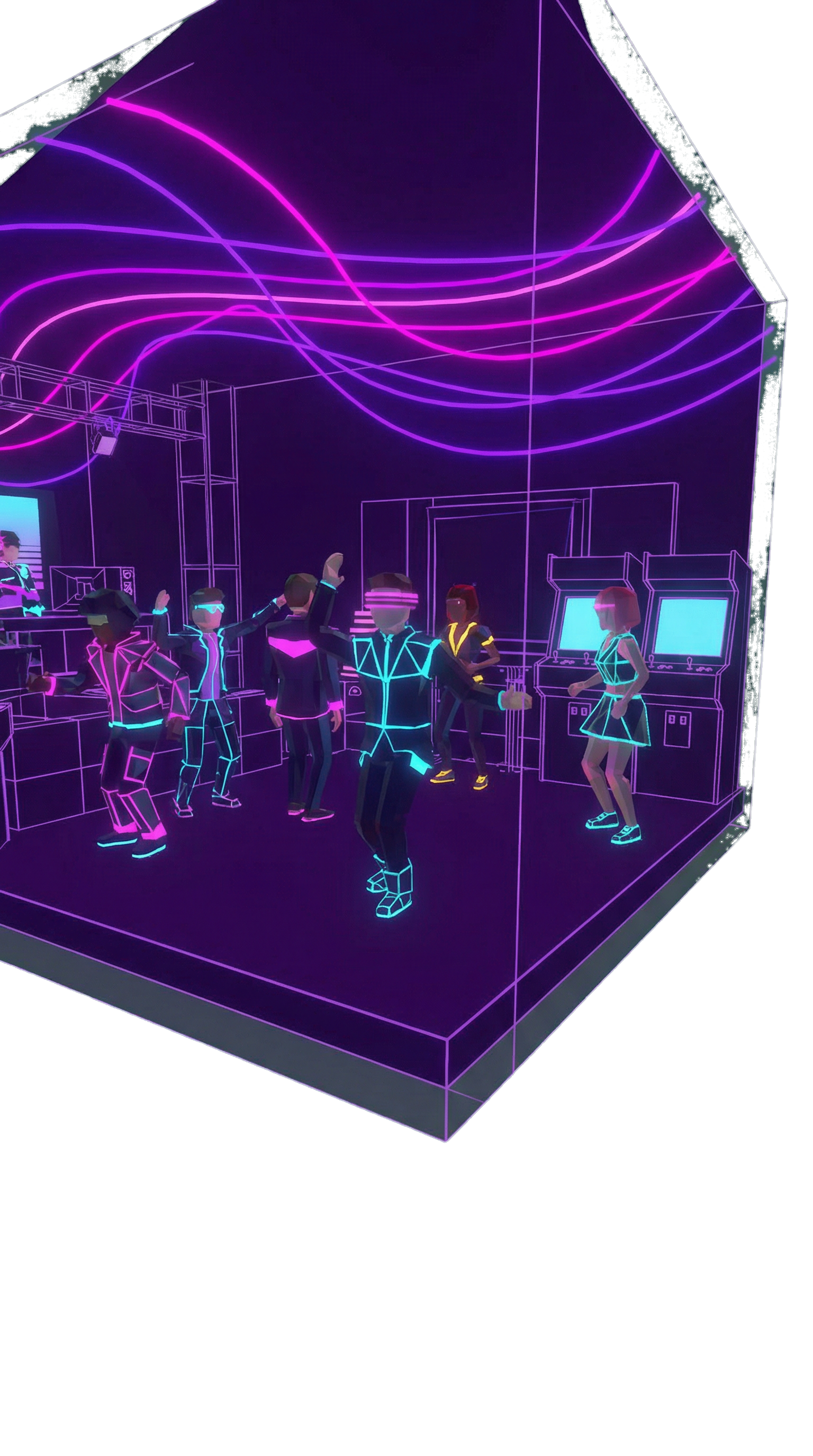 Blitz Club Immersive Experience