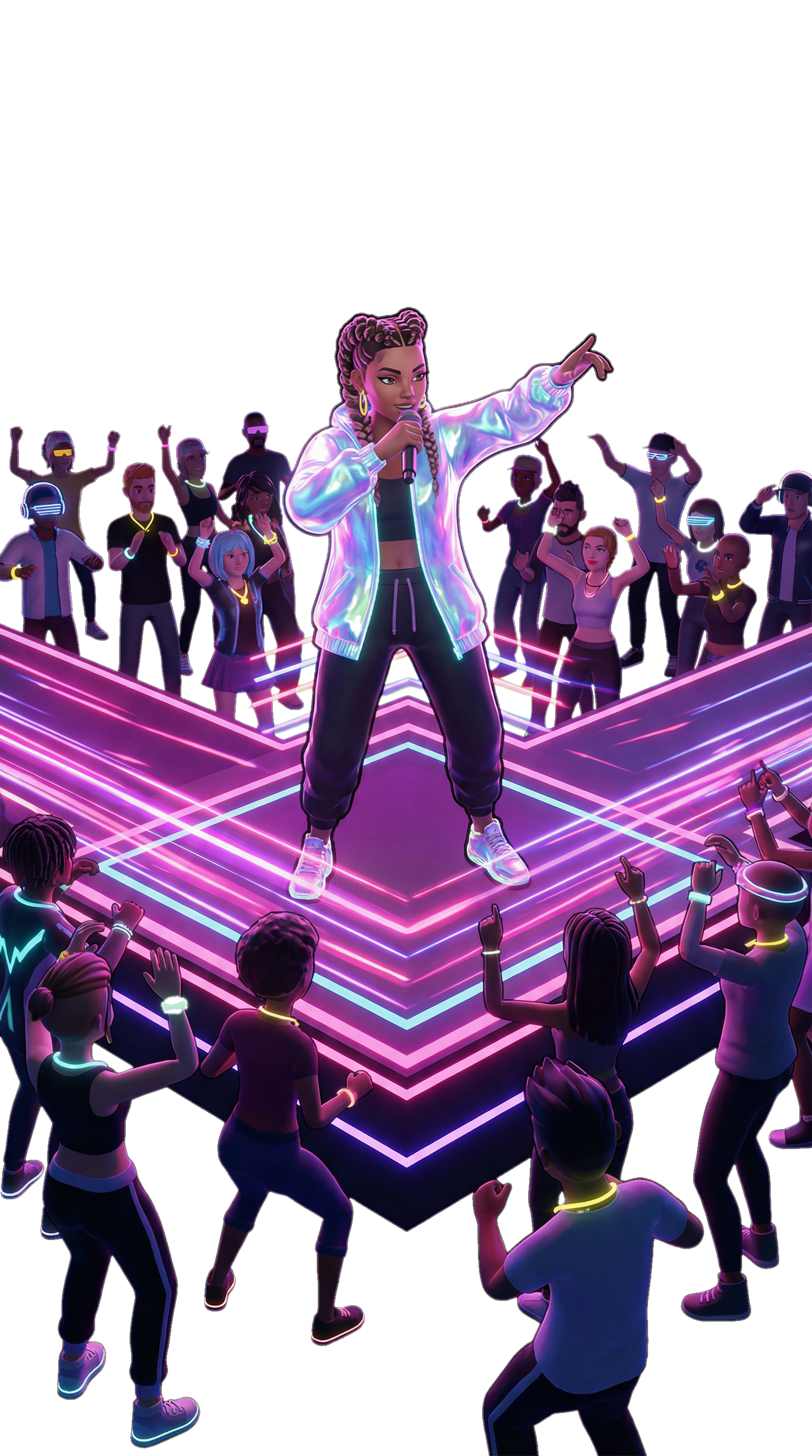 Saweetie at the Superbowl