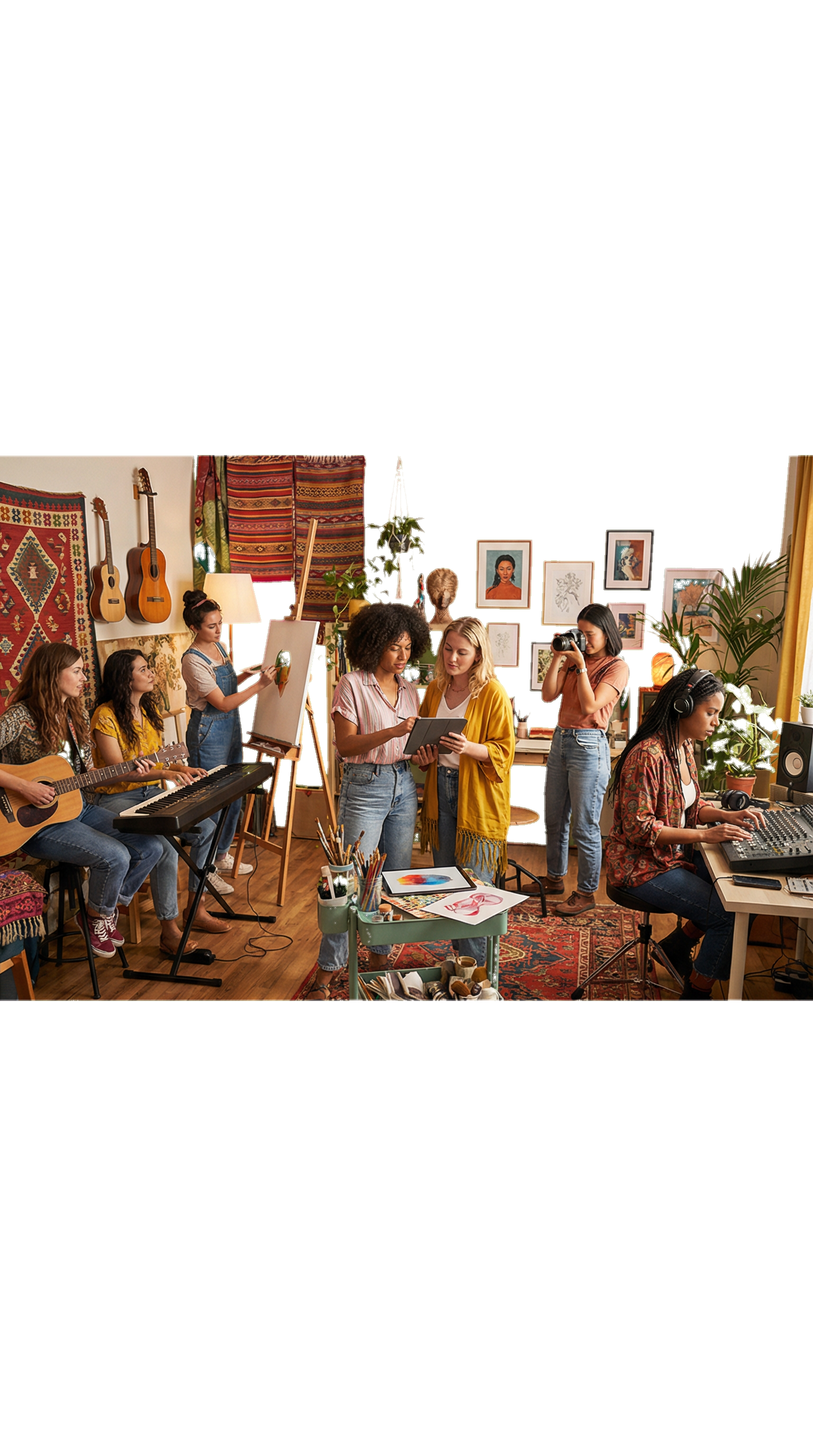 Soulgirl Collective Live Events